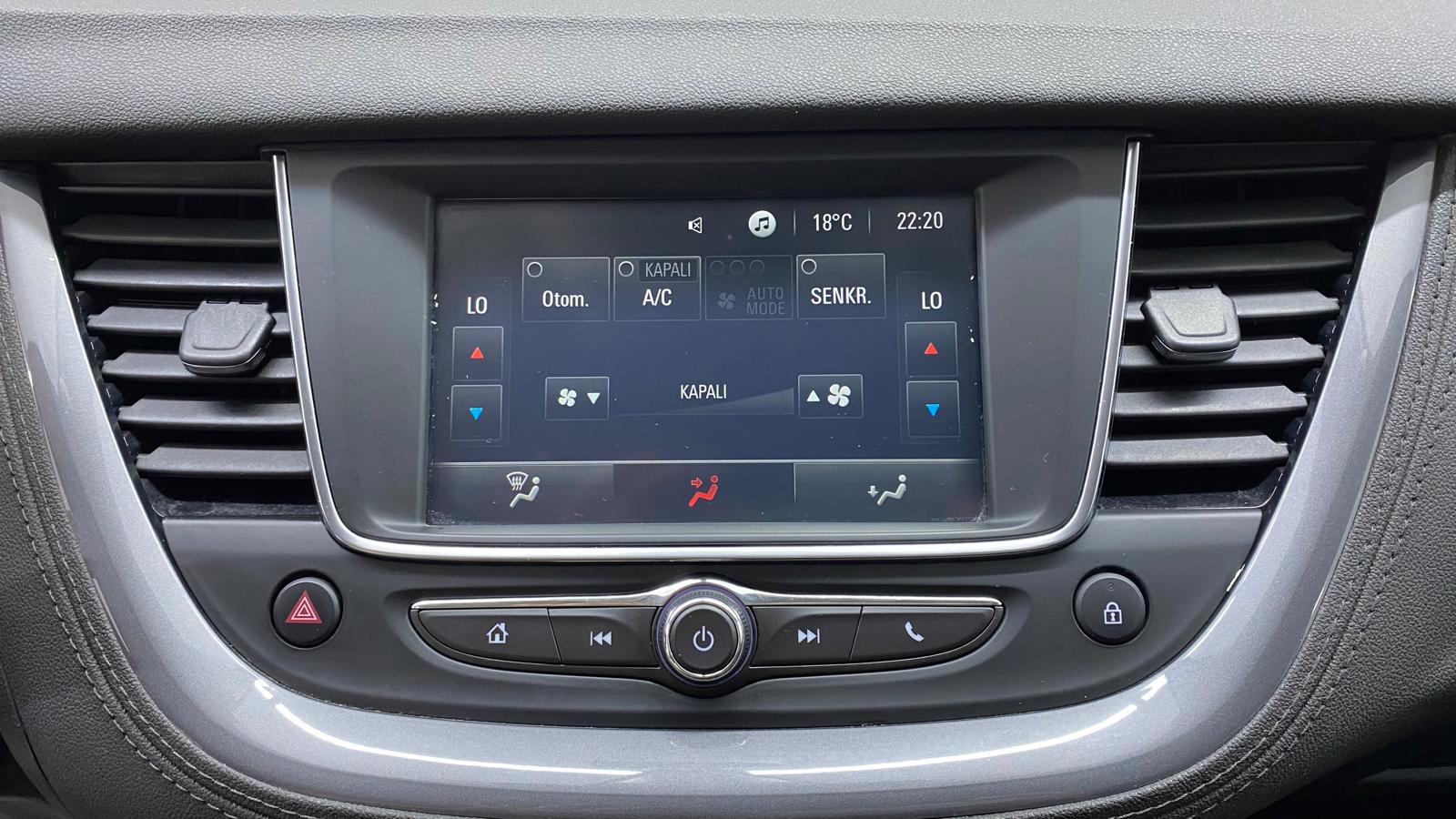 OPEL GRANDLAND 24